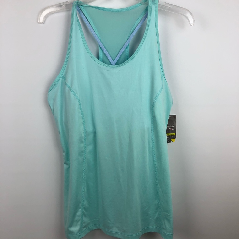 Daskin workout top Sz 12/14